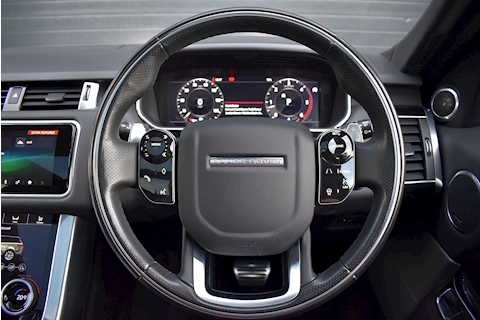 Range Rover Sport 3.0 SDV6 HSE Dynamic