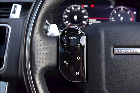 Range Rover Sport 3.0 SDV6 HSE Dynamic