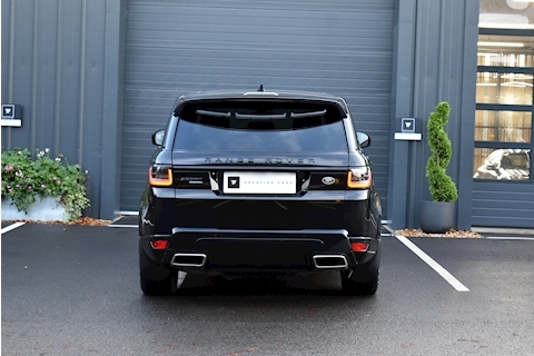 Range Rover Sport 3.0 SDV6 HSE Dynamic