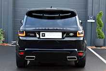 2019 Land Rover Range Rover Sport 3.0 SDV6 HSE Dynamic 