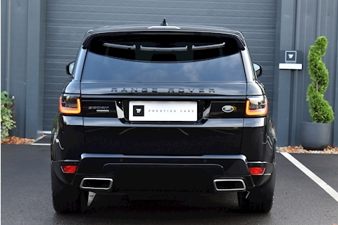 Range Rover Sport 3.0 SDV6 HSE Dynamic
