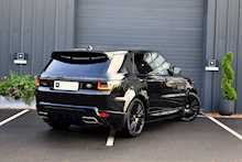 2019 Land Rover Range Rover Sport 3.0 SDV6 HSE Dynamic 