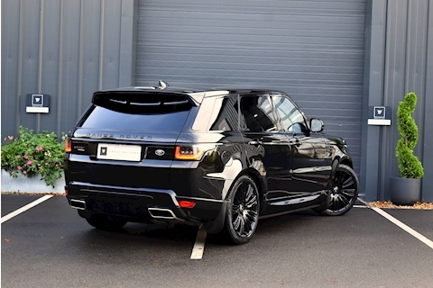 Range Rover Sport 3.0 SDV6 HSE Dynamic
