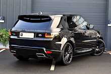 2019 Land Rover Range Rover Sport 3.0 SDV6 HSE Dynamic 