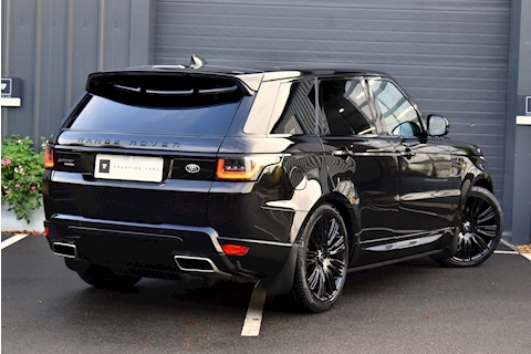 Range Rover Sport 3.0 SDV6 HSE Dynamic