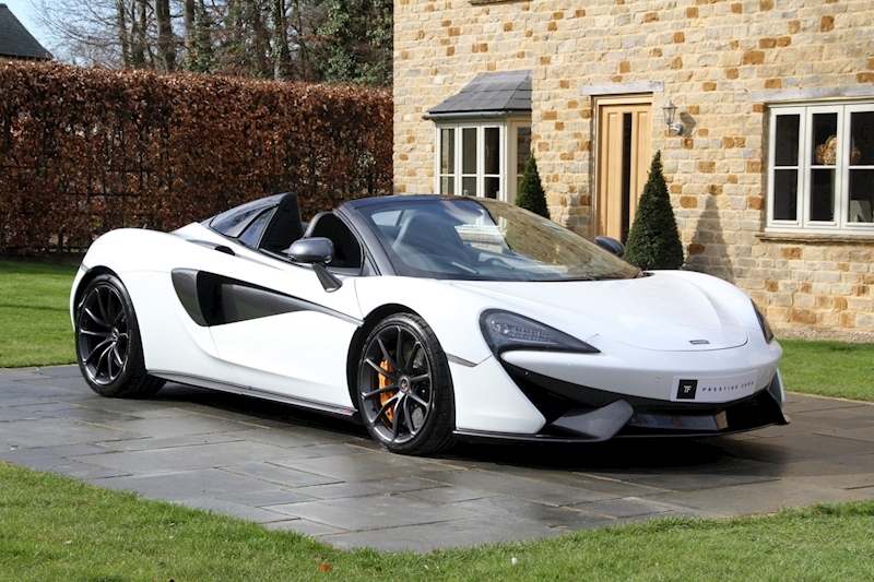 570S Spider