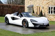2017 McLaren 570S Spider 
