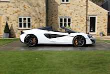 2017 McLaren 570S Spider 