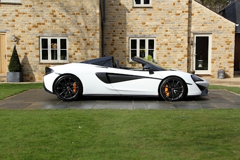 570S Spider