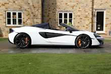 2017 McLaren 570S Spider 