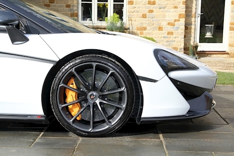 570S Spider