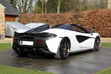 2017 McLaren 570S Spider 