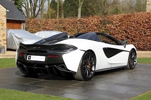 570S Spider