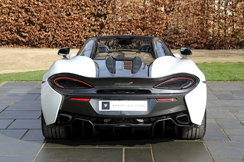 570S Spider