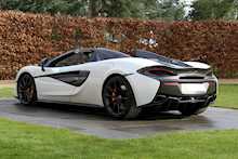 2017 McLaren 570S Spider 