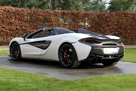 570S Spider