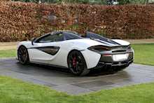 2017 McLaren 570S Spider 