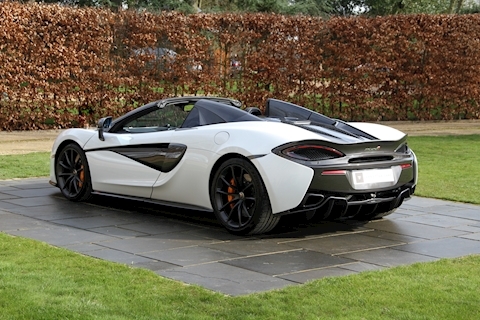 570S Spider