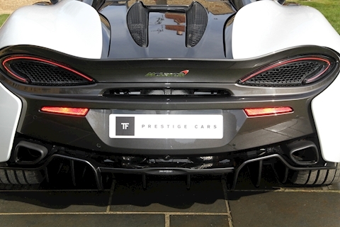 570S Spider