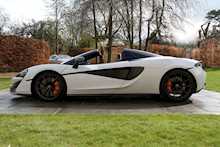 2017 McLaren 570S Spider 
