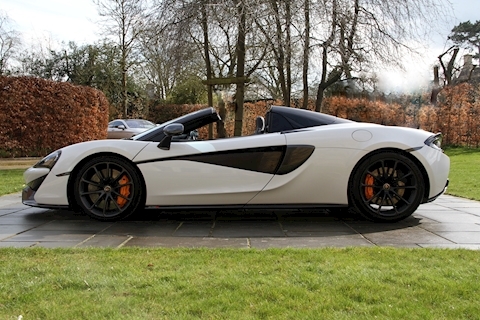 570S Spider