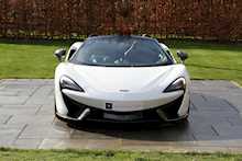2017 McLaren 570S Spider 