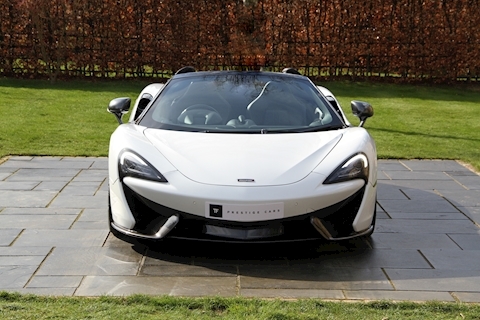 570S Spider