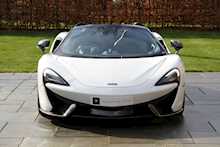 2017 McLaren 570S Spider 