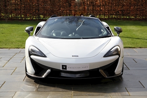 570S Spider
