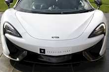 2017 McLaren 570S Spider 