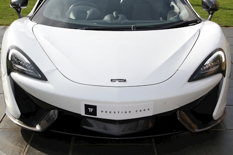 570S Spider