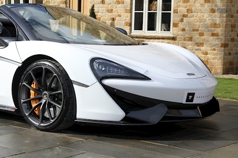 570S Spider