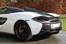 2017 McLaren 570S Spider 