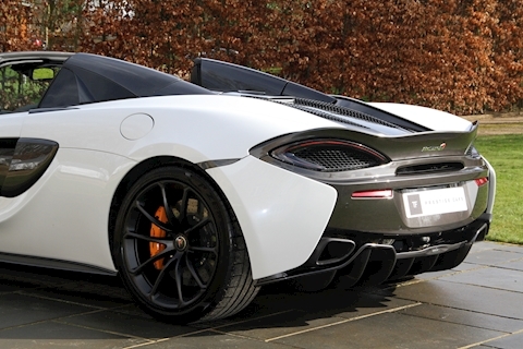 570S Spider
