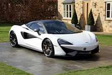 2017 McLaren 570S Spider 