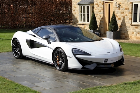 570S Spider