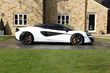 2017 McLaren 570S Spider 