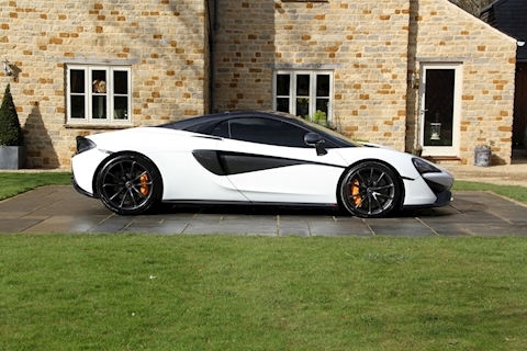 570S Spider