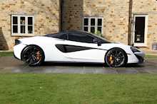 2017 McLaren 570S Spider 