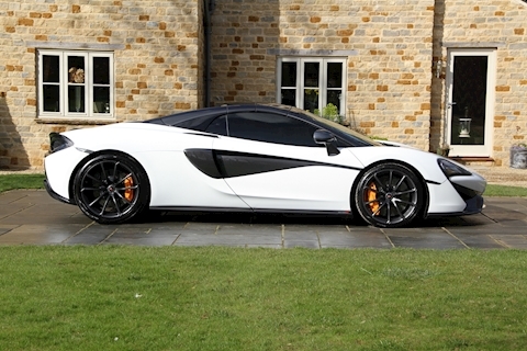 570S Spider