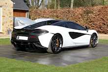 2017 McLaren 570S Spider 