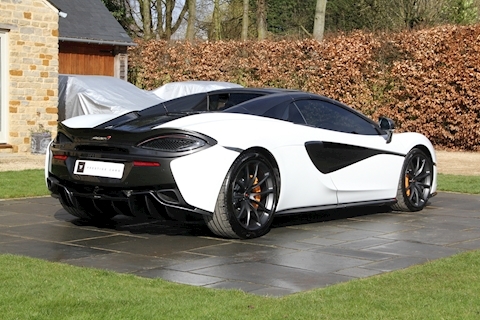 570S Spider