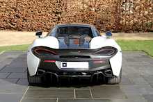 2017 McLaren 570S Spider 