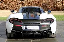 2017 McLaren 570S Spider 