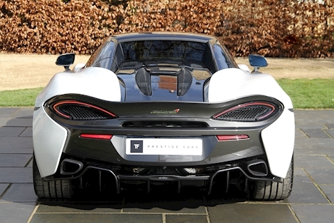 570S Spider