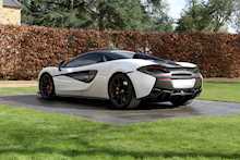 2017 McLaren 570S Spider 