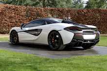 2017 McLaren 570S Spider 
