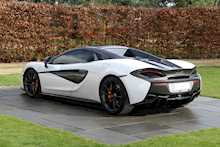 2017 McLaren 570S Spider 