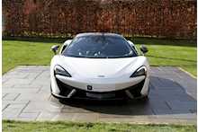 2017 McLaren 570S Spider 