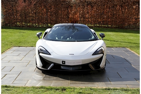 570S Spider